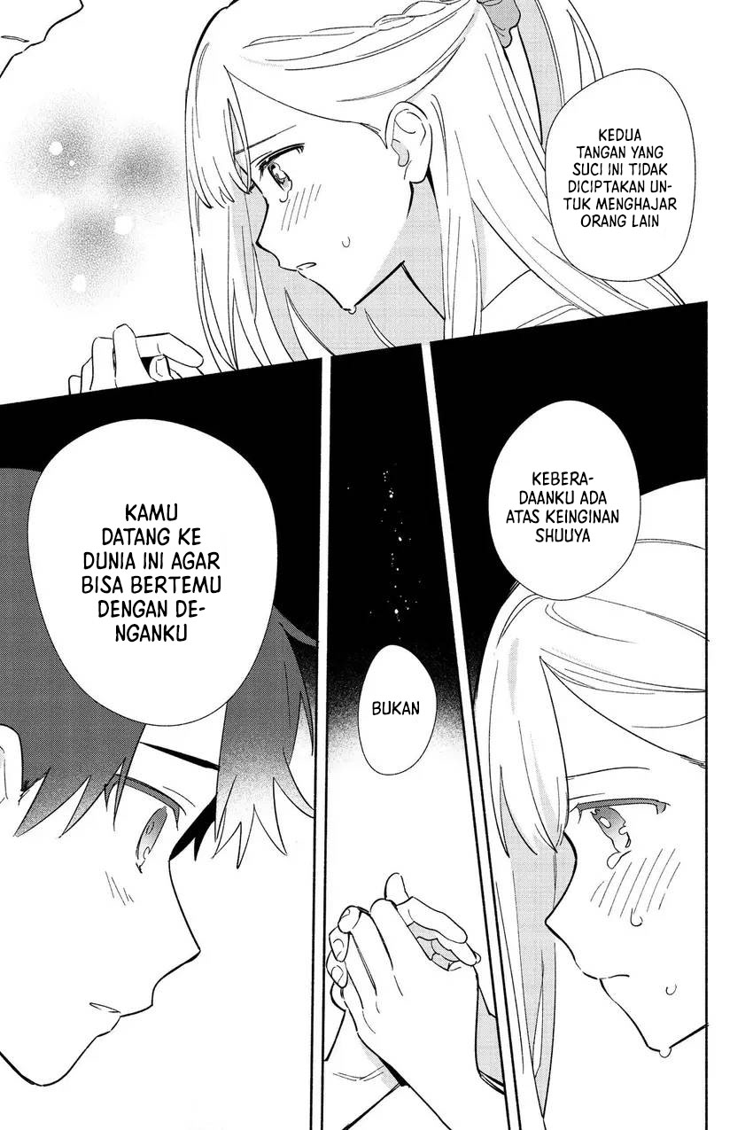 Replica Datte Koi wo suru Chapter 07 Gambar 19