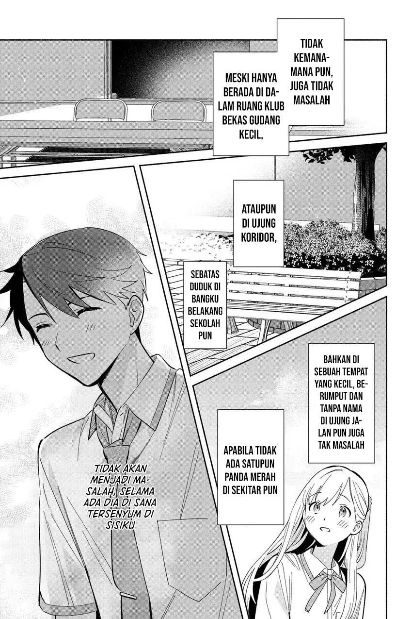 Replica Datte Koi wo suru Chapter 07 Gambar 21