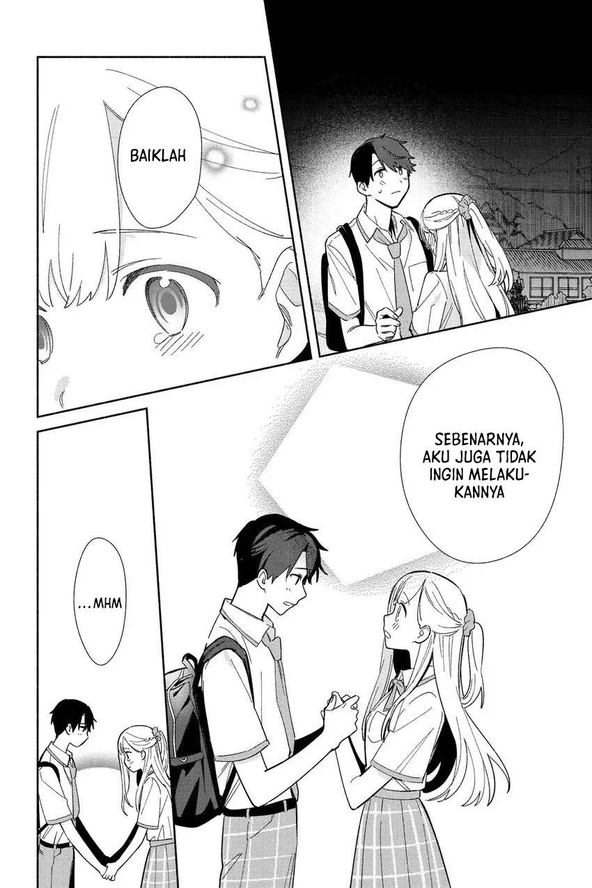 Replica Datte Koi wo suru Chapter 07 Gambar 22