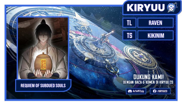 Requiem of Subdued Chapter 03 Gambar 1