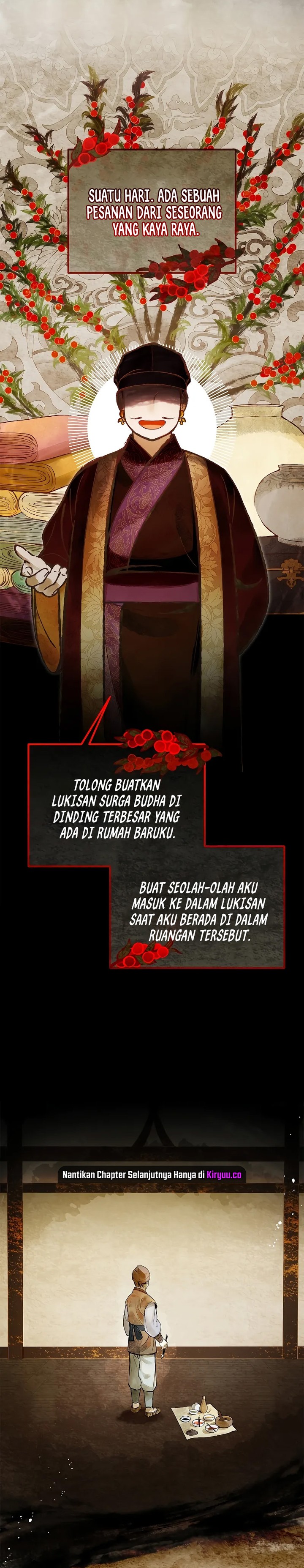 Requiem of Subdued Chapter 14 Gambar 2