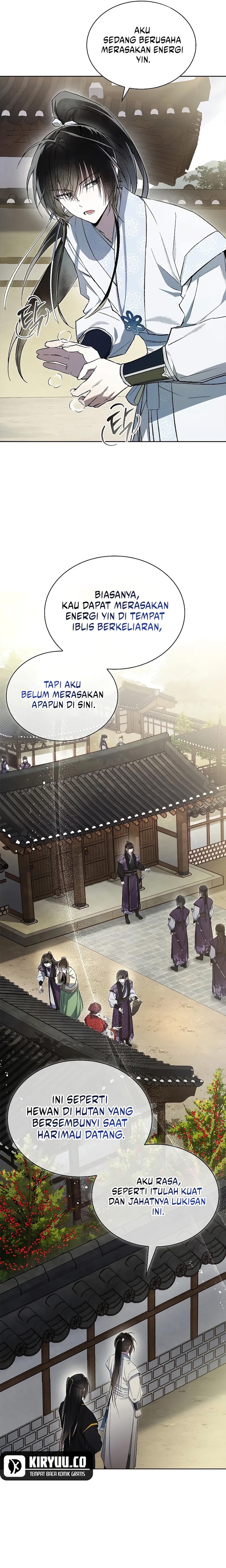 Requiem of Subdued Chapter 14 Gambar 11