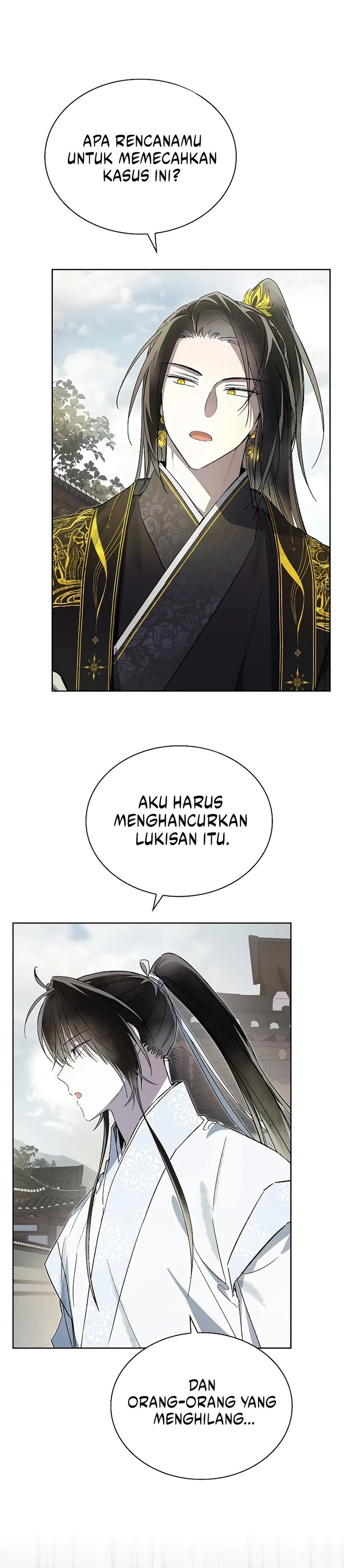 Requiem of Subdued Chapter 14 Gambar 12
