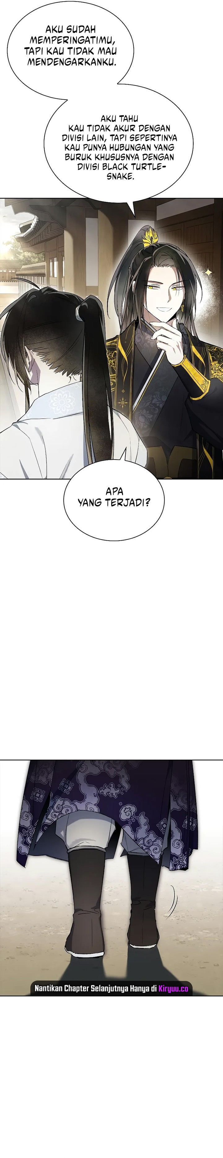 Requiem of Subdued Chapter 14 Gambar 20
