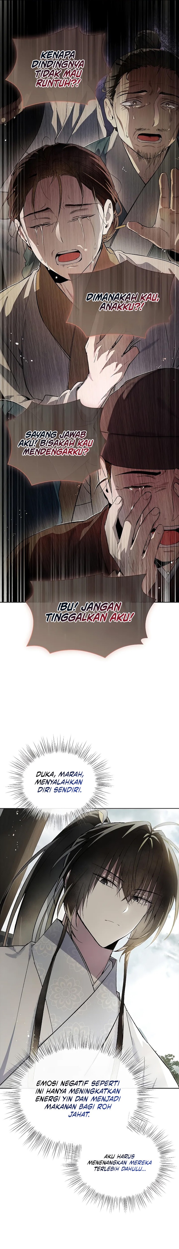 Requiem of Subdued Chapter 14 Gambar 25