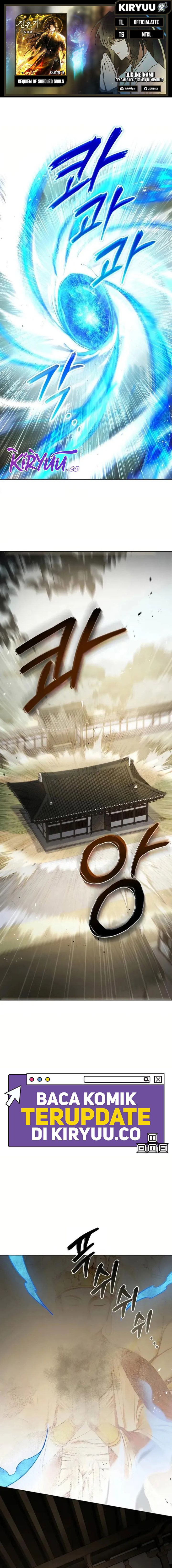 Requiem of Subdued Chapter 16 Gambar 1