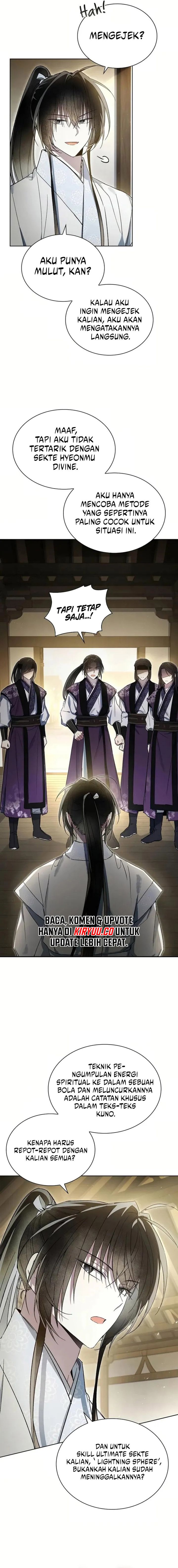 Requiem of Subdued Chapter 16 Gambar 4