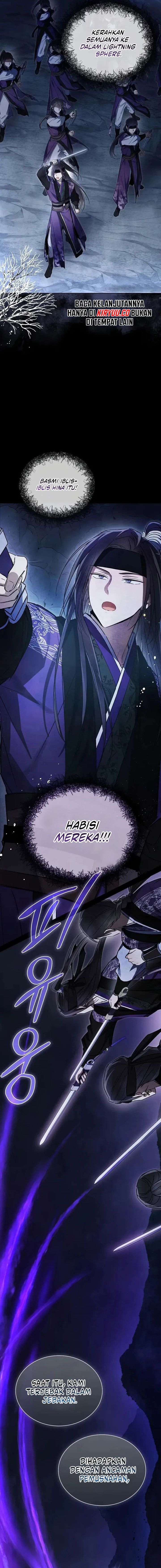 Requiem of Subdued Chapter 16 Gambar 8