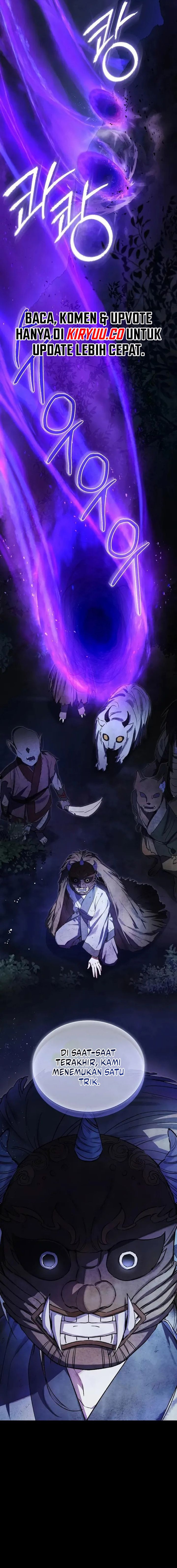 Requiem of Subdued Chapter 16 Gambar 9