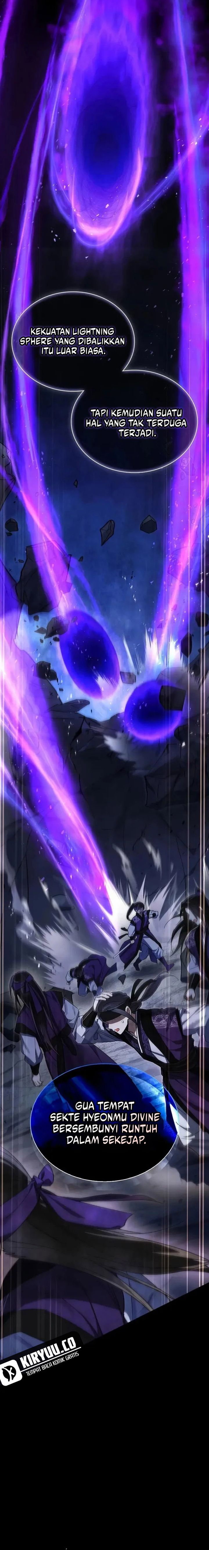 Requiem of Subdued Chapter 16 Gambar 11