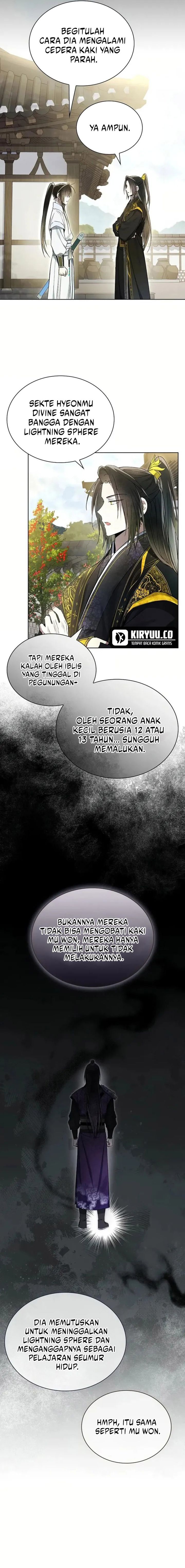Requiem of Subdued Chapter 16 Gambar 13