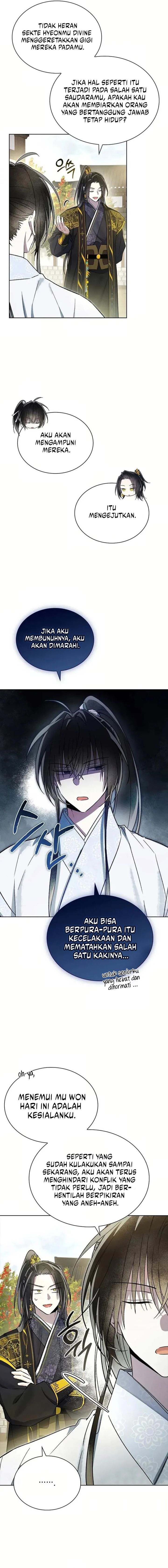 Requiem of Subdued Chapter 16 Gambar 14