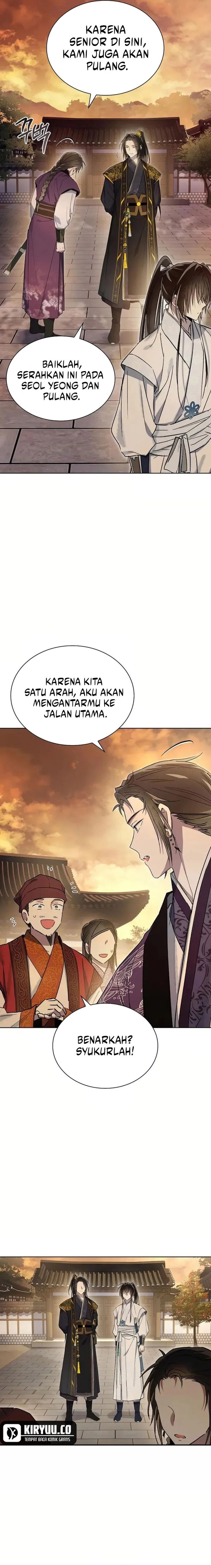 Requiem of Subdued Chapter 16 Gambar 22