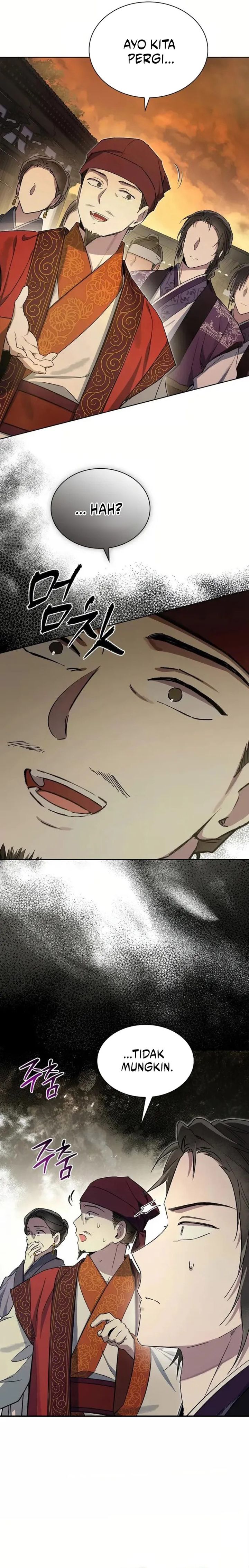 Requiem of Subdued Chapter 16 Gambar 23