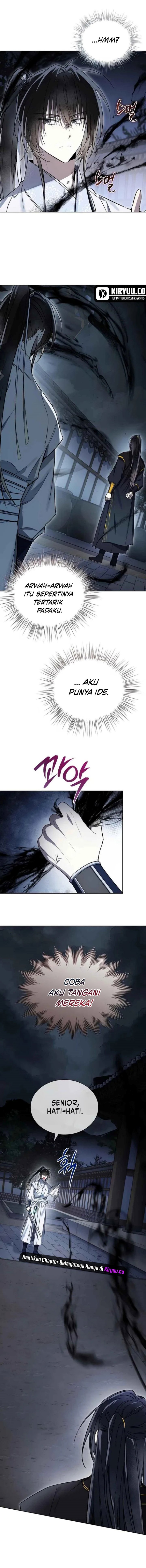 Requiem of Subdued Chapter 17 Gambar 5