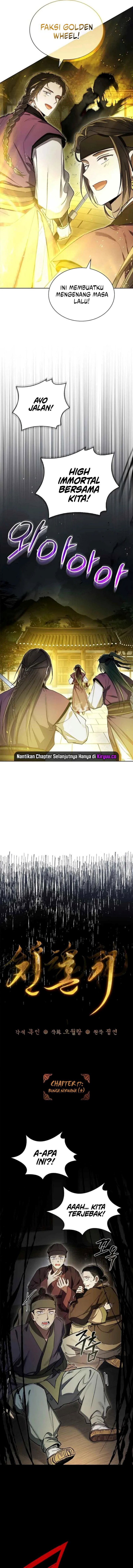 Requiem of Subdued Chapter 17 Gambar 8
