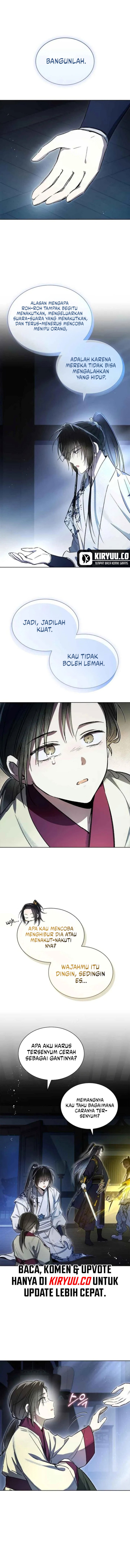 Requiem of Subdued Chapter 17 Gambar 14
