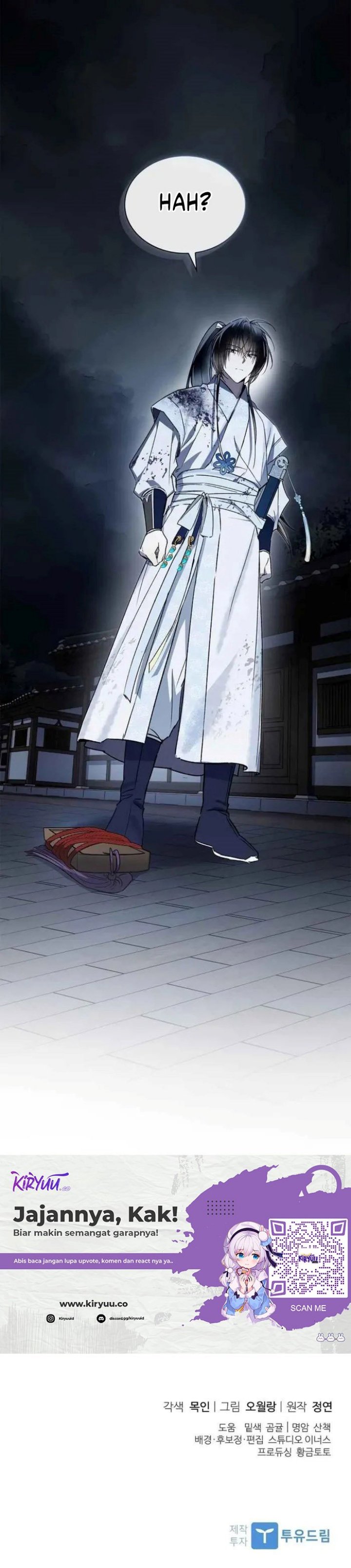 Requiem of Subdued Chapter 17 Gambar 18