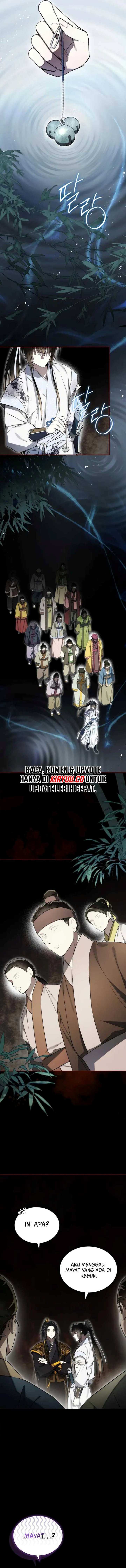 Requiem of Subdued Chapter 19 Gambar 8