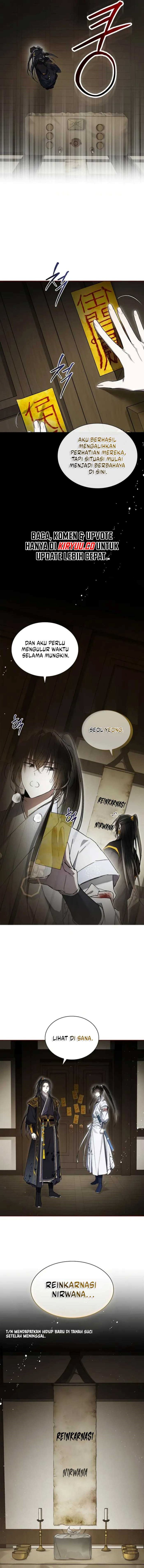 Requiem of Subdued Chapter 19 Gambar 16