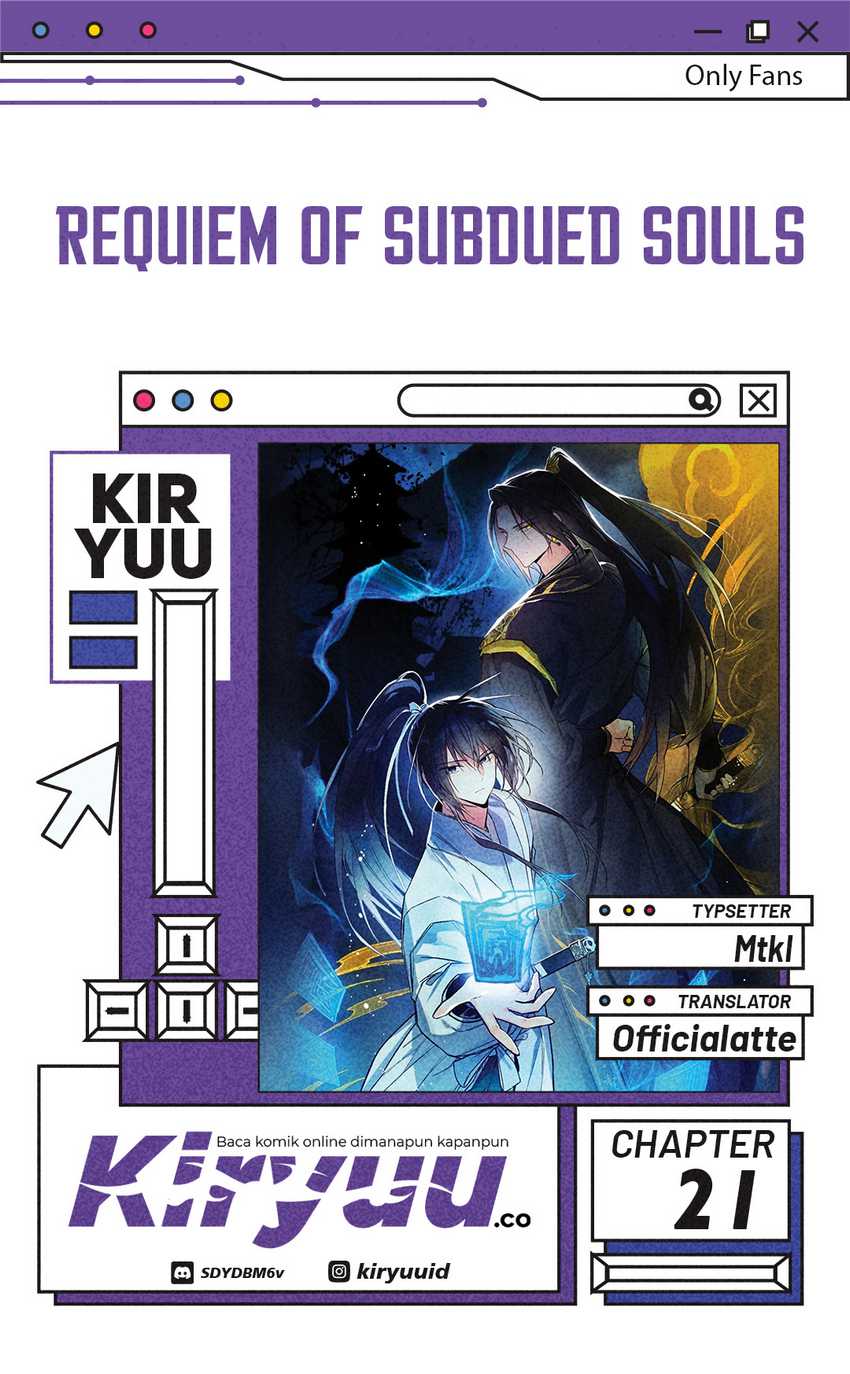 Requiem of Subdued Chapter 21 Gambar 1