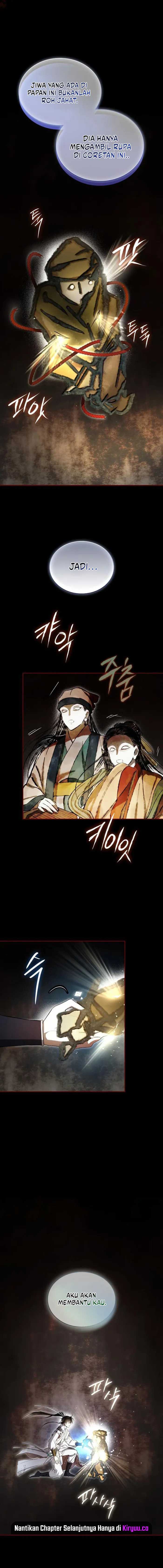 Requiem of Subdued Chapter 21 Gambar 11