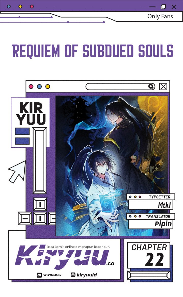 Requiem of Subdued Chapter 22 Gambar 1