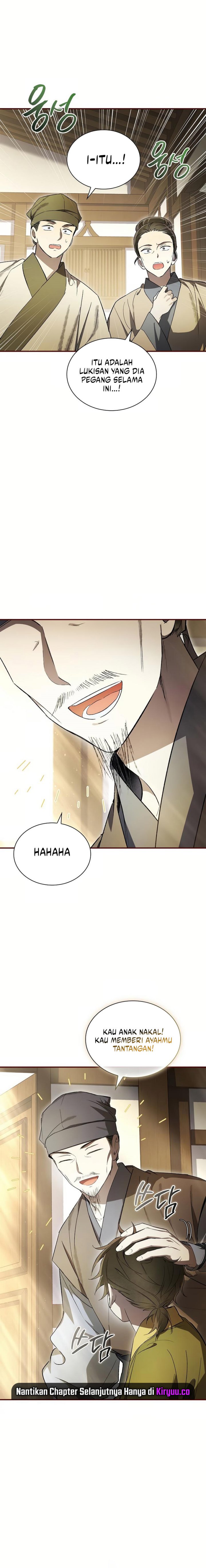 Requiem of Subdued Chapter 22 Gambar 4