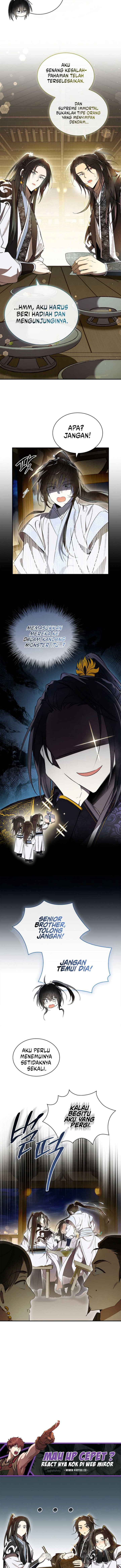 Requiem of Subdued Chapter 25 Gambar 6