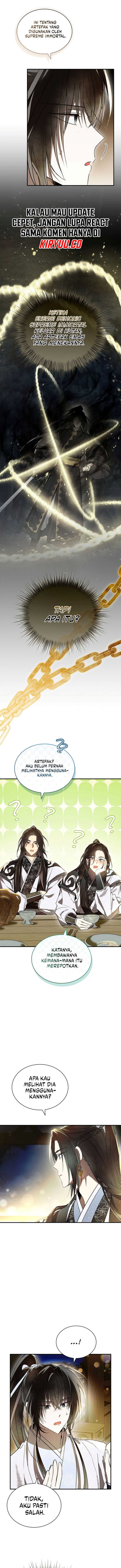 Requiem of Subdued Chapter 25 Gambar 8