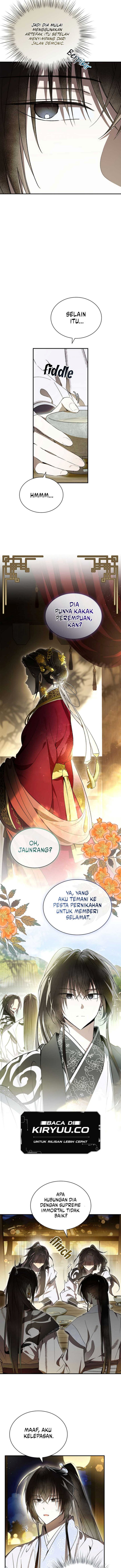 Requiem of Subdued Chapter 25 Gambar 9