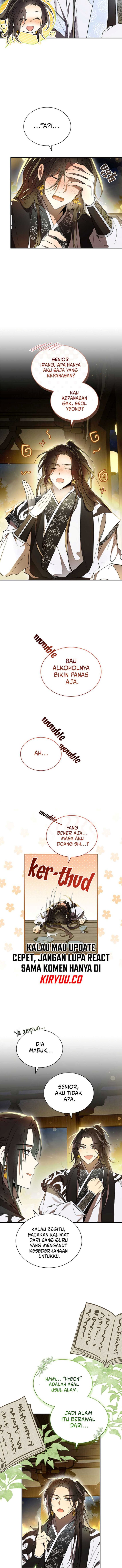 Requiem of Subdued Chapter 25 Gambar 11