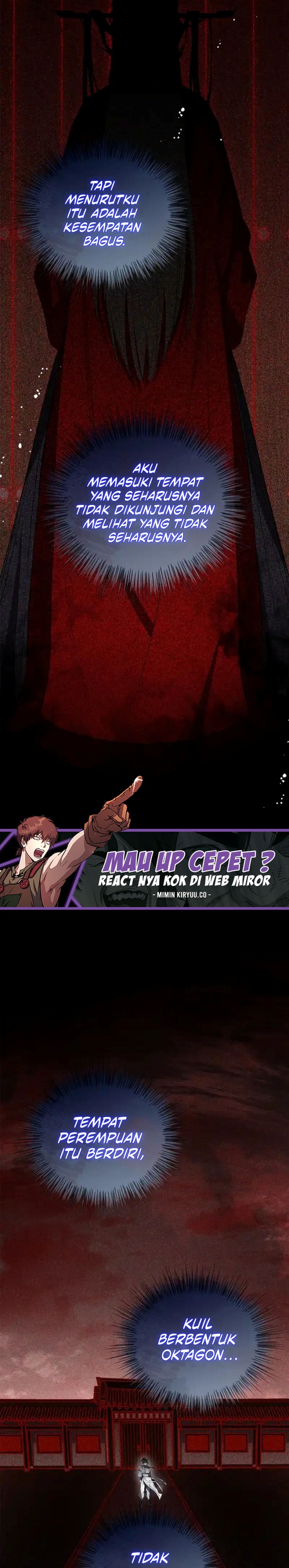 Requiem of Subdued Chapter 26 Gambar 6