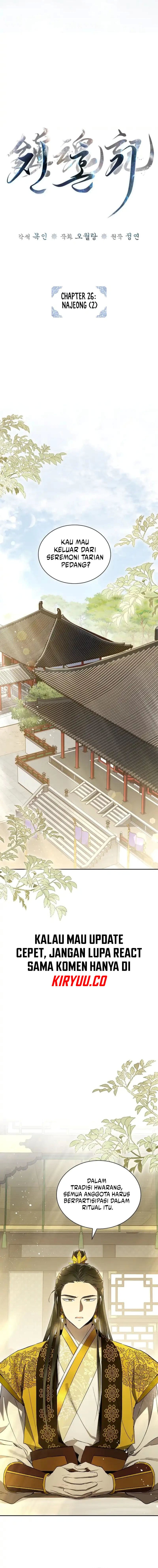 Requiem of Subdued Chapter 26 Gambar 8