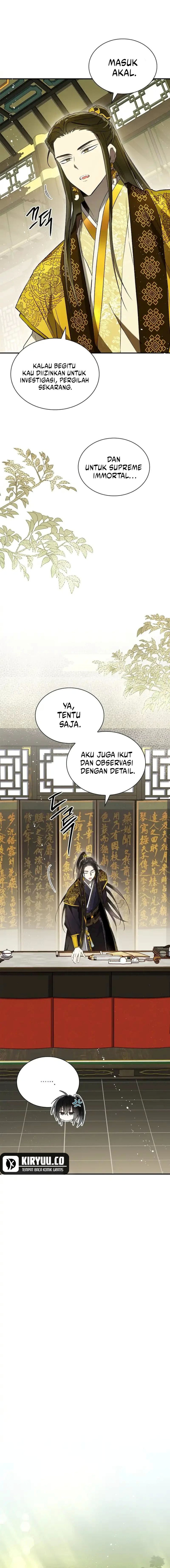 Requiem of Subdued Chapter 26 Gambar 12