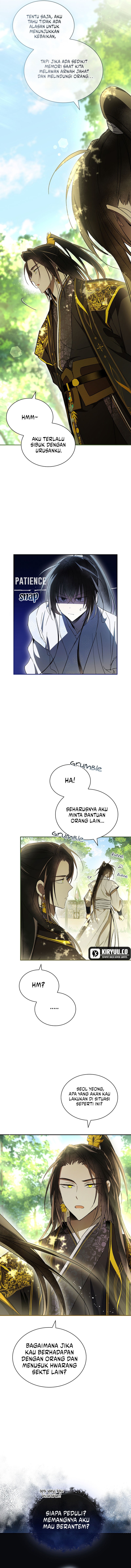Requiem of Subdued Chapter 27 Gambar 8