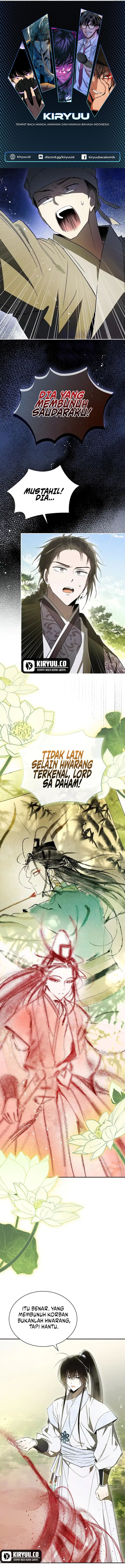 Requiem of Subdued Chapter 27 Gambar 16
