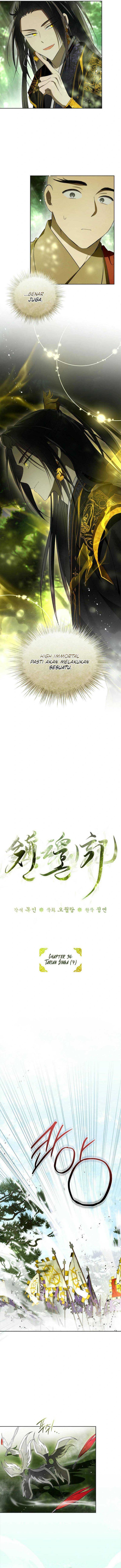 Requiem of Subdued Chapter 34 Gambar 5