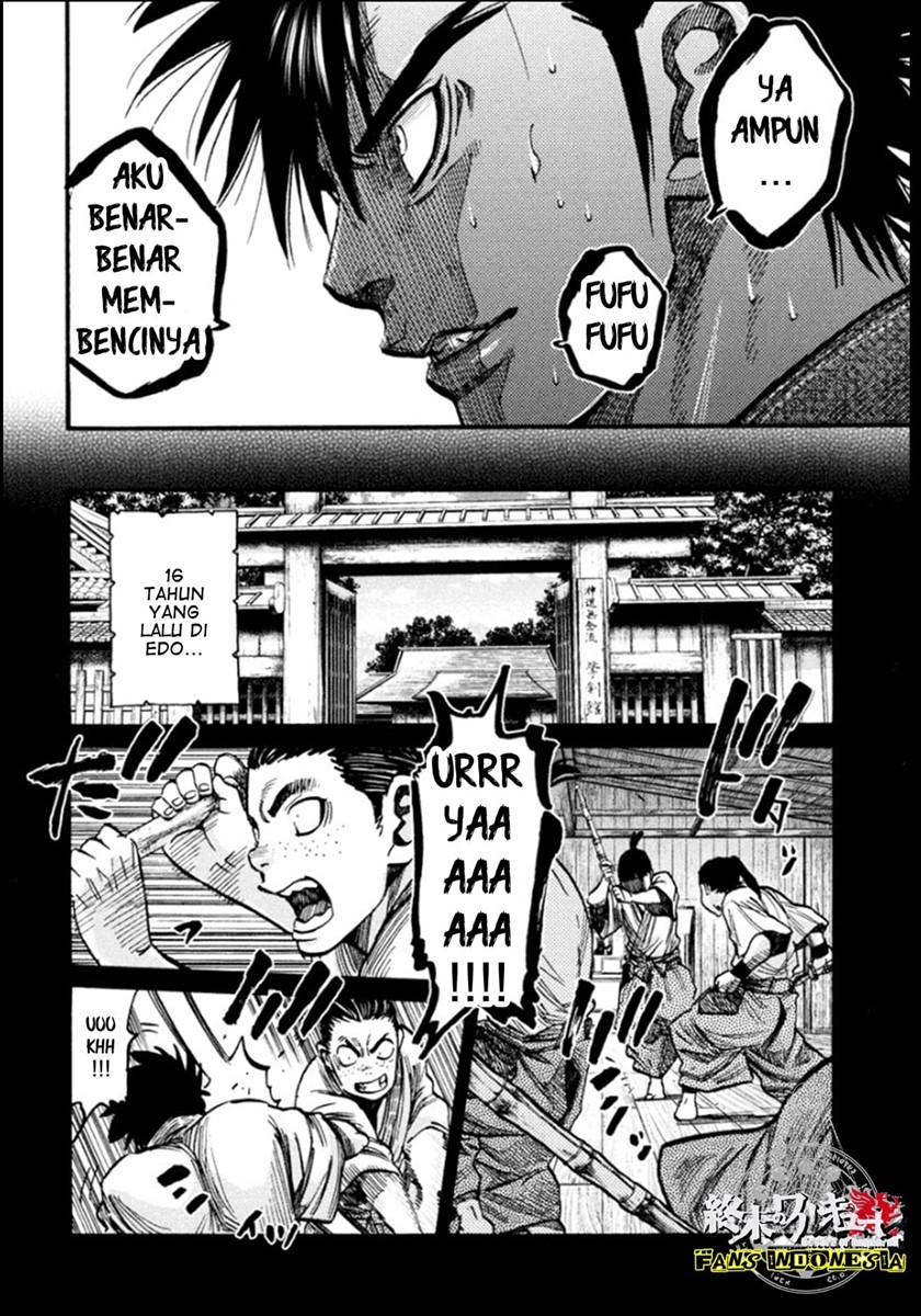 Requiem of the Shinsengumi Chapter 14 Gambar 14