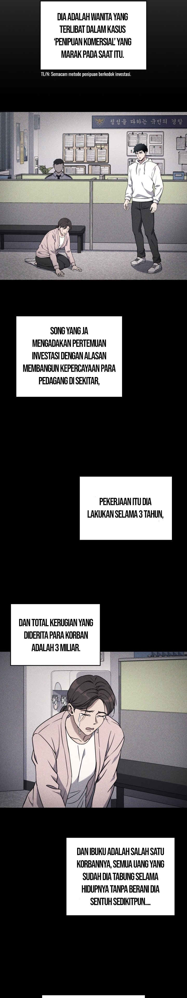 Reset Life of Regression Police Chapter 02 Gambar 2