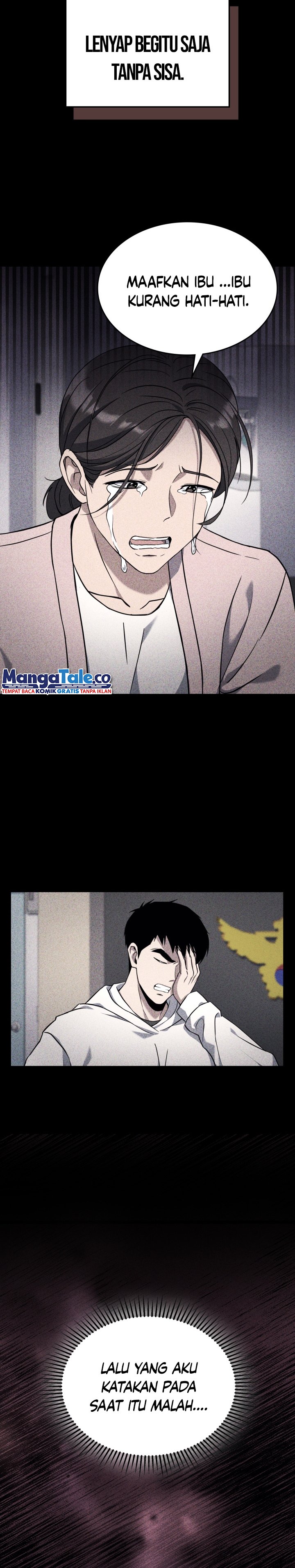 Reset Life of Regression Police Chapter 02 Gambar 3