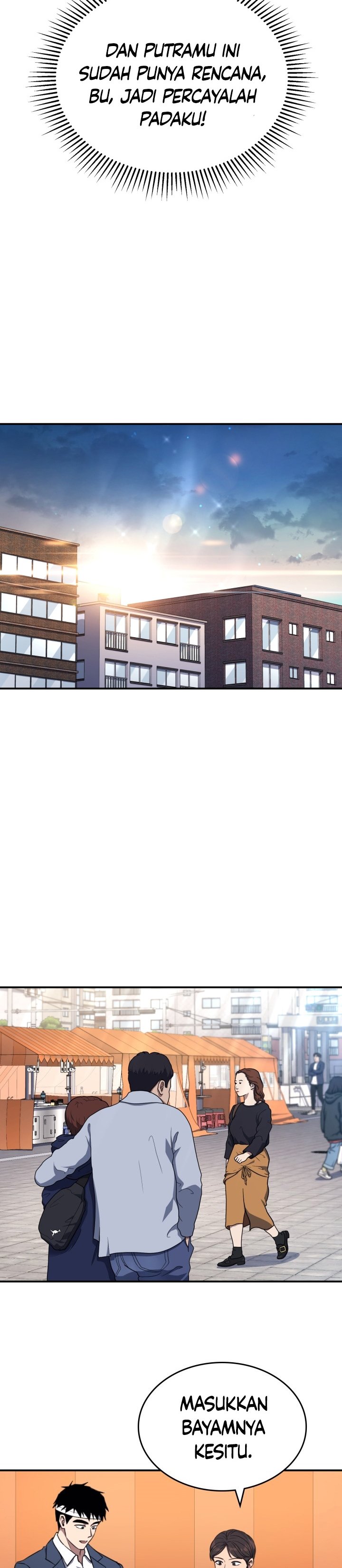 Reset Life of Regression Police Chapter 02 Gambar 12