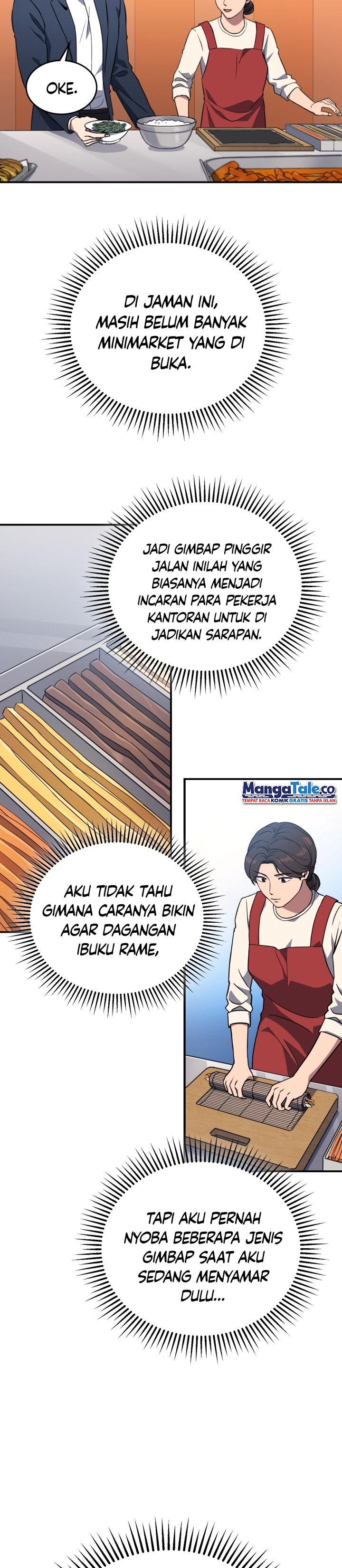 Reset Life of Regression Police Chapter 02 Gambar 13