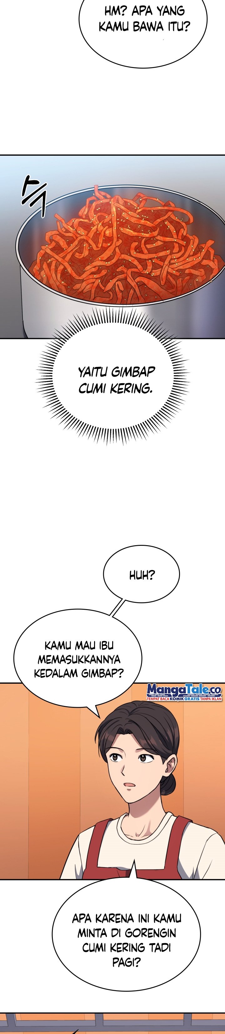 Reset Life of Regression Police Chapter 02 Gambar 15