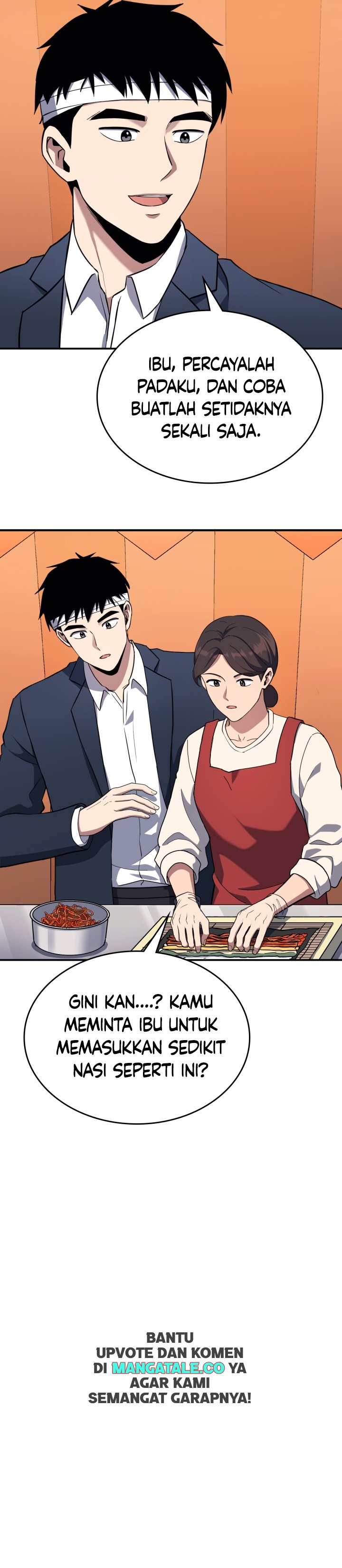 Reset Life of Regression Police Chapter 02 Gambar 16