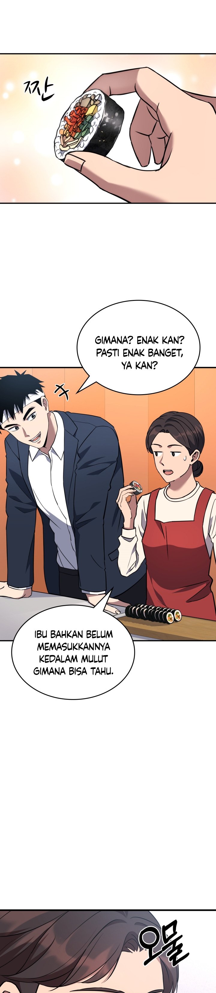 Reset Life of Regression Police Chapter 02 Gambar 17