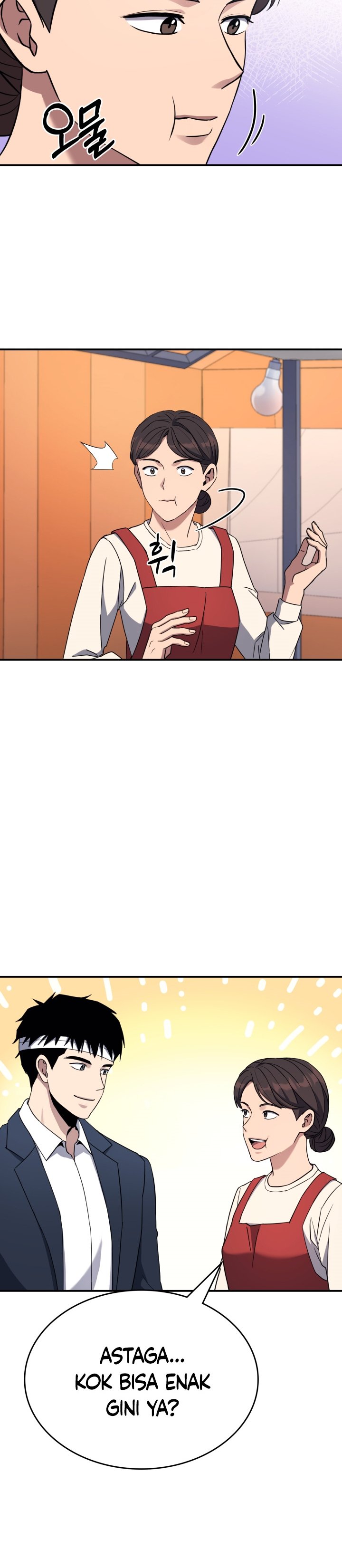 Reset Life of Regression Police Chapter 02 Gambar 18