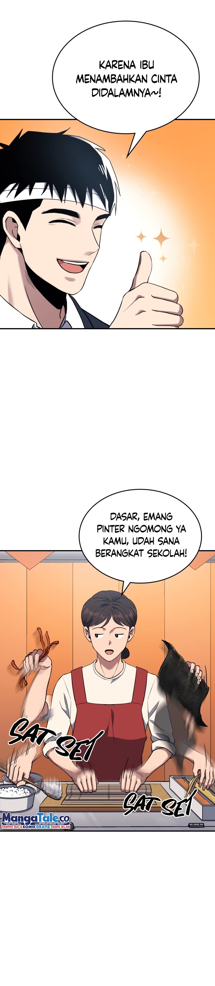 Reset Life of Regression Police Chapter 02 Gambar 19