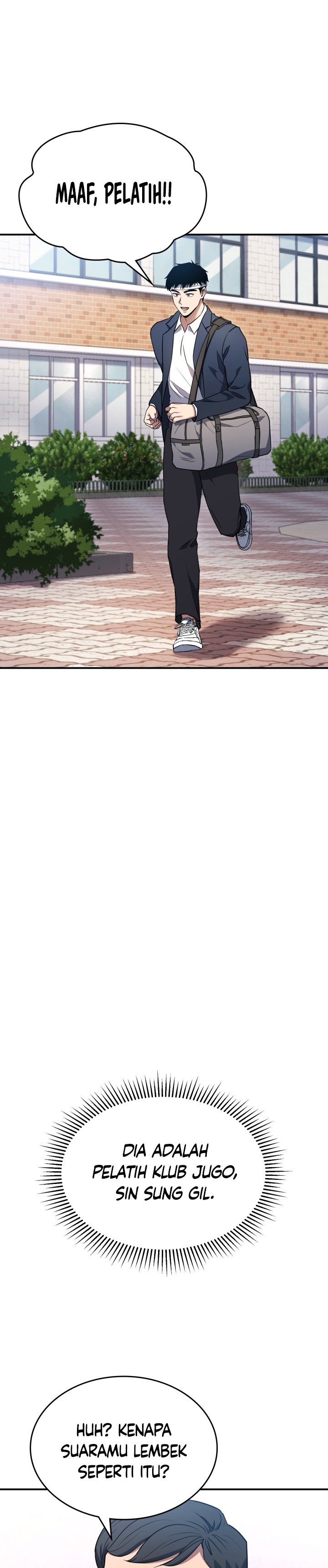 Reset Life of Regression Police Chapter 02 Gambar 25