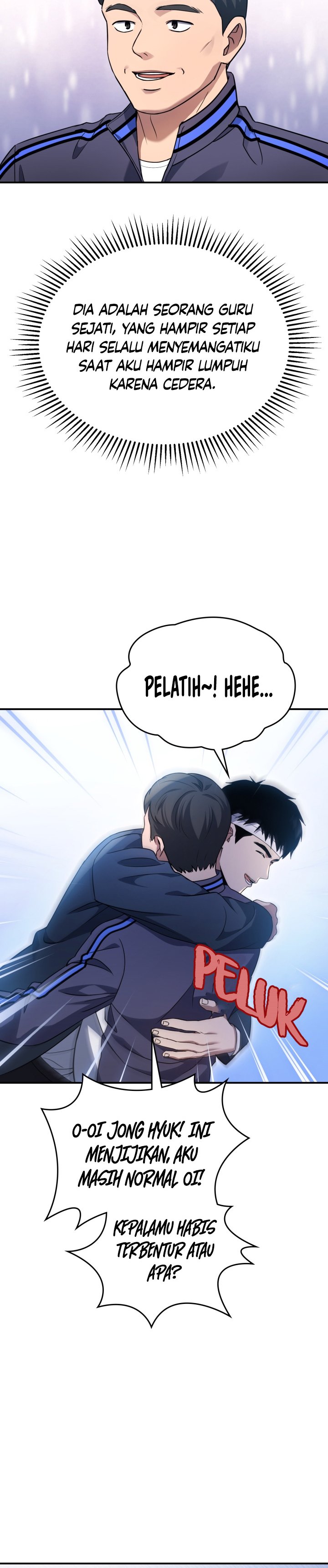 Reset Life of Regression Police Chapter 02 Gambar 26